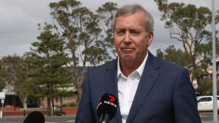 Reece Whitby gives WA officers reminder of professional requirements after reports of vile Perth party