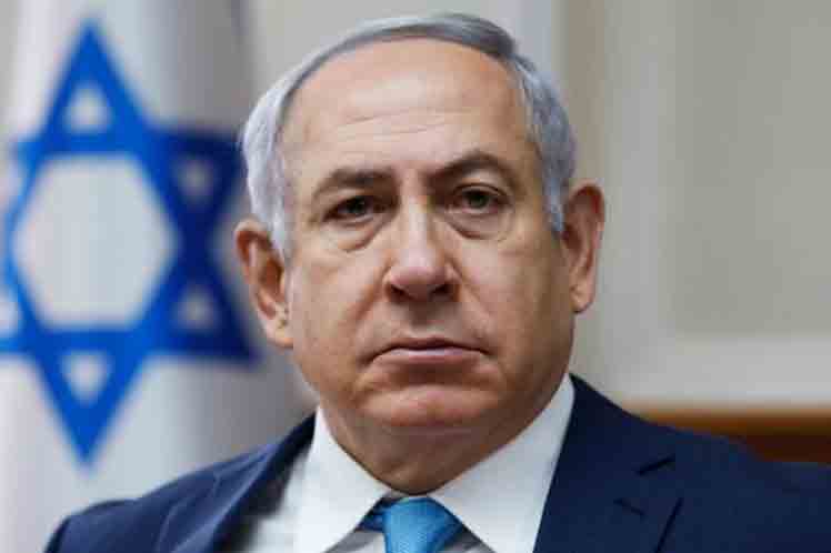 Crece tensión entre Egipto e Israel por amenazas de Netanyahu