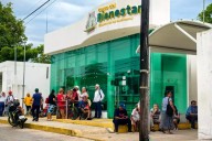 Indignación en Carmen: Único cajero del Banco del Bienestar falla y deja sin cobro a beneficiarios