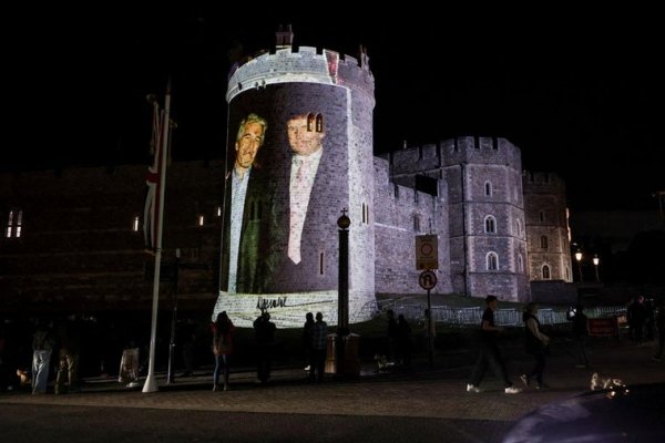 La sombra de Epstein se proyecta sobre el Castillo de Windsor y empaña la visita de Trump