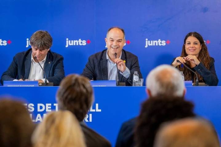 Turull carga contra Podemos por oponerse a la delegación de competencias en inmigración: “Es anticatalanismo”
