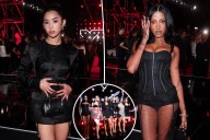 Katseye trades Gap for Dolce & Gabbana on VMAs 2025 red carpet