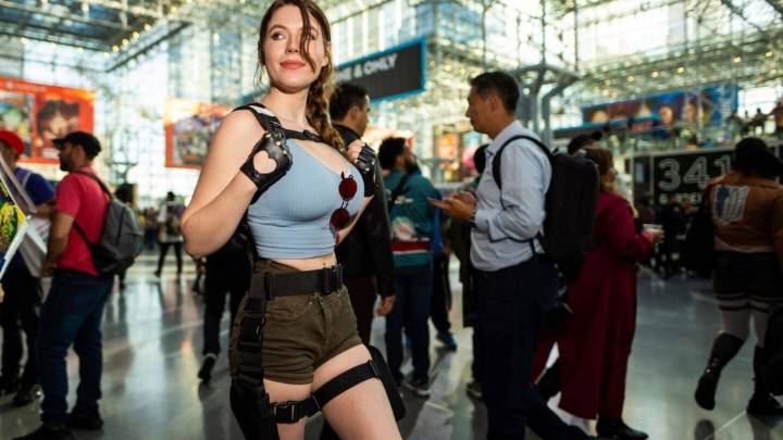 AI-cloning of Lara Croft’s voice has ‘Tomb Raider’ fans and actors up in arms