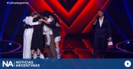 El "Team Lali" de La Voz Argentina tuvo su "Primer Round": quién fue eliminado y cómo quedó el equipo