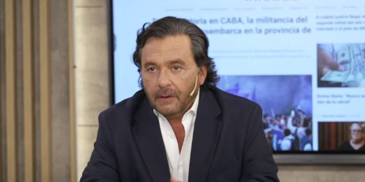 Gustavo Sáenz pidió al Gobierno suspender los planes a extranjeros para destinar los fondos a jubilados y discapacitados