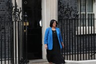 Mahmood to meet Five Eyes for border talks in first major Home Office job