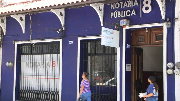 En Veracruz hay 259 títulos de Notarías, 60 de ellos se encuentran en depósito del archivo y sin operar