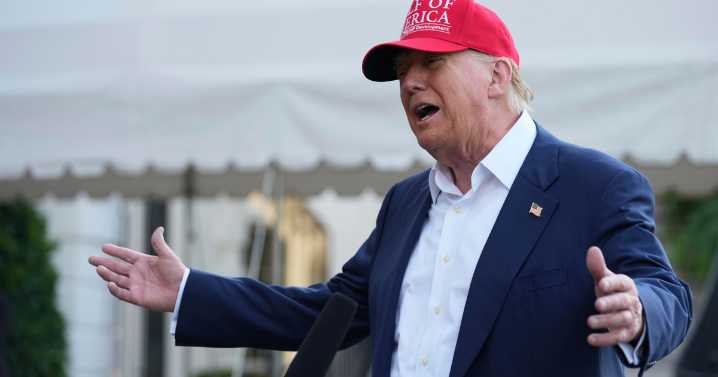 President Trump takes credit for reduced crime in Memphis