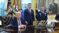 Trump moves to rename Defense Dept. to 'Department of War'