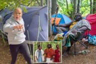 Scotland Jedburgh residents attack lost African tribe Kingdom of Kubala where missing Texas woman Kaura Taylor