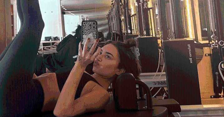 Kylie Jenner's BFF Dropped Bikini Selfie That Is 'So Hot'