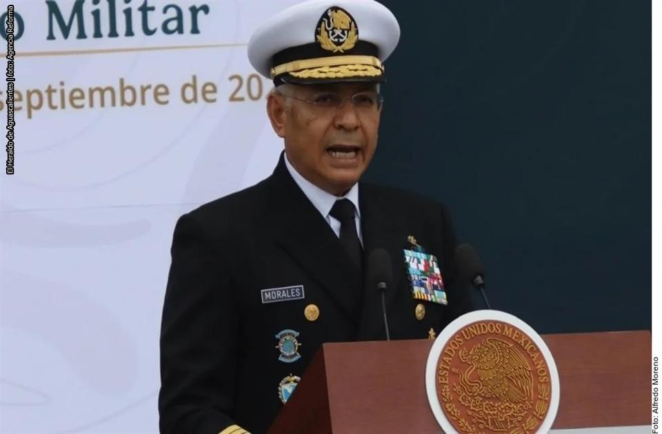 Sería imperdonable callar actos reprobables: Morales Ángeles