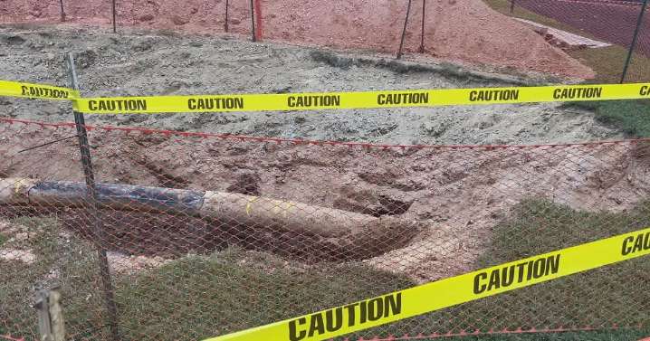 Energy Transfer starts maintenance work after jet fuel leak in Bucks County, Pennsylvania