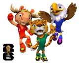 Meet Maple the Moose Canada’s mascot for FIFA 2026 World Cup