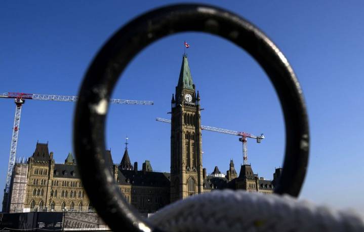 Carney appoints interim parliamentary budget officer as Giroux’s term ends