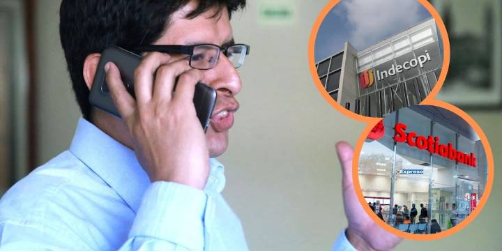 Sancionan a conocido banco por llamadas spam: Indecopi halló comunicaciones sin autorización de usuarios y la multa podría superar S/ 2.4 millones