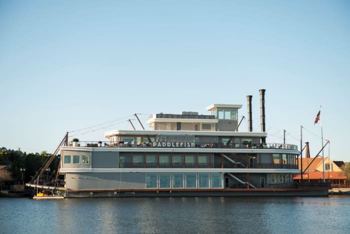 Paddlefish at Disney Springs robbed after