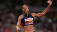 Yulimar Rojas regresó a lo grande con salto que la ubicó segunda a la final en Tokio 2025