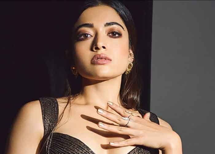 Rashmika Mandanna shares why ‘Tum Mere Na Huye’ from Thamma was one of the most fun songs to shoot