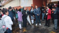 Caótico regreso a clases en la CDMX entre lluvias, tráfico y fallas en el Metro