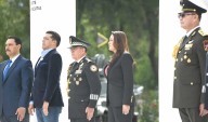 Tere Jiménez Destaca el Legado de los Niños Héroes Como Ejemplo de Unidad Nacional