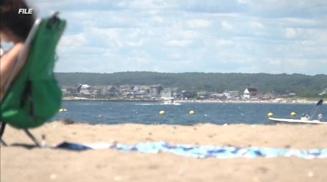 Last call for Rhode Island state beaches