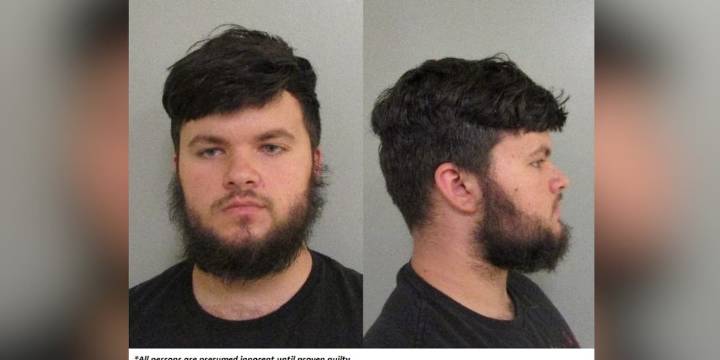 21-year-old sentenced for possessing child pornography