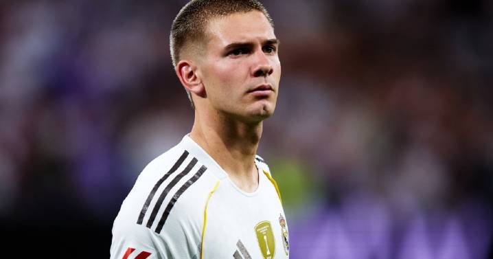 Franco Mastantuono debutó como titular en el Real Madrid por la Champions League: el récord que rompió