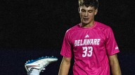 Union Academy product JoJo Elliott goalie for unbeaten Blue Hens