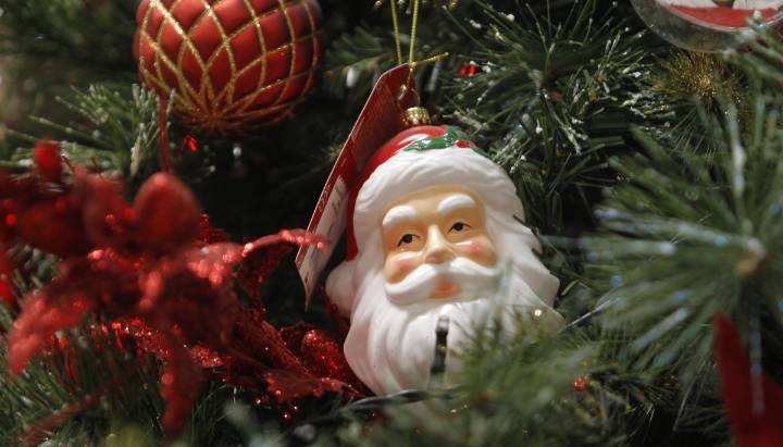 Se cae compra de árbol de Navidad más caro de Chile tras denuncia a Contraloría