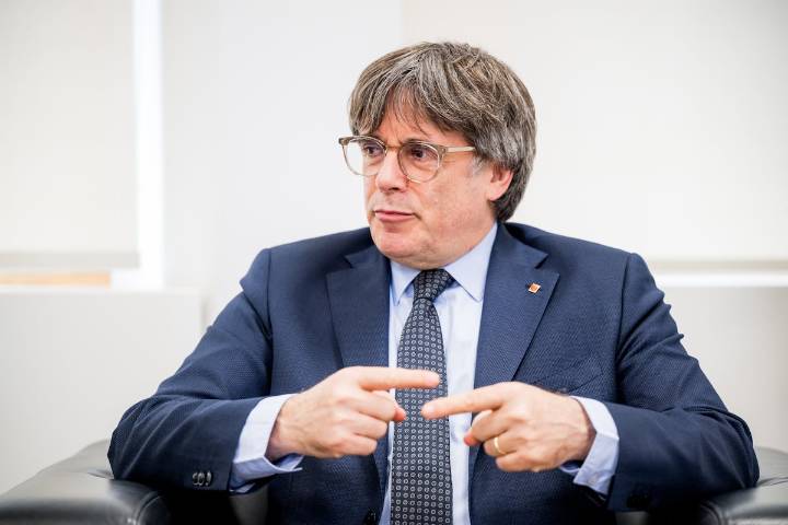 El Constitucional frena los recursos de la amnistía hasta que decida sobre las recusaciones de tres magistrados