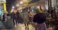 Celtic fan 'left with head injuries' after supporters 'attacked' in Belgrade