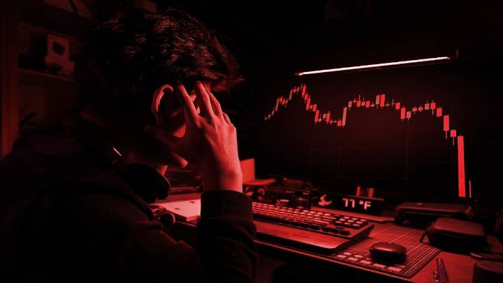 Small and midcaps selloff: BSE Smallcap plunges 1,000 points, Midcap Index under heavy pressure