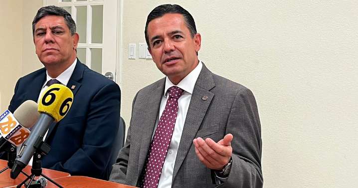 Empresarios, egresados y Gobiernos pagarán concierto de Alejandro Fernández: Rector