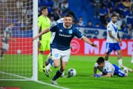 Sin chilenos en cancha: Racing vence a Vélez en un duelo lleno de polémicas por los cuartos de Copa Libertadores