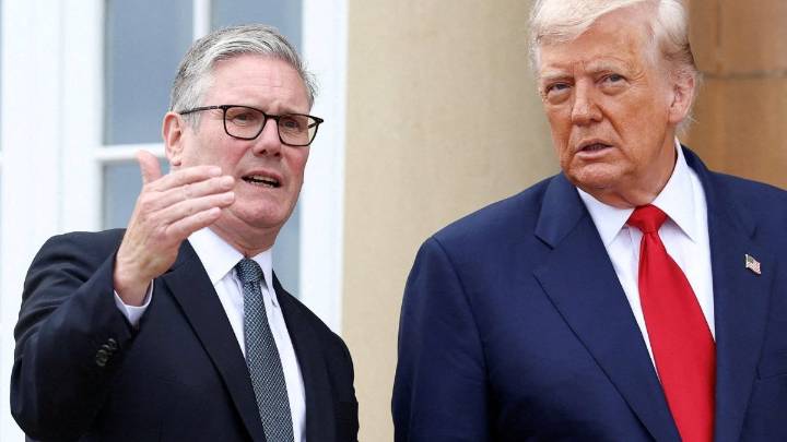 Trump UK state visit: Dates, schedule and everything else you need to know