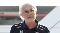 "Es todo lo que tenemos": Flavio Briatore planteó un difícil panorama para Alpine en lo que resta de la temporada