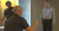 Coral Gables' Belmont Village Assisted Living Facility honors its military veteran