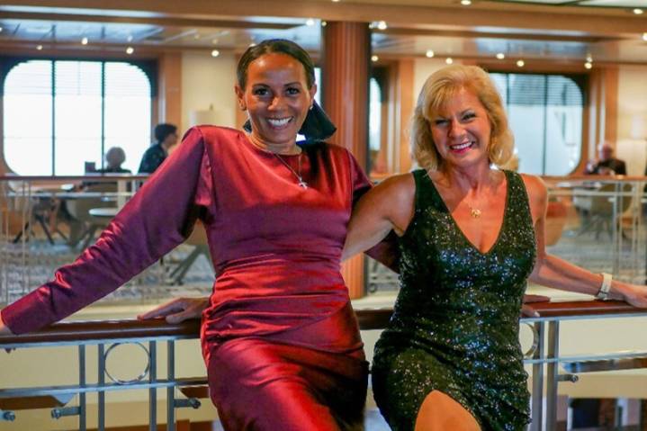 Ambassador Relaunches The Cruise: Fun Loving Brits at Sea