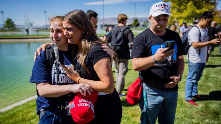 Conservative activist Charlie Kirk was victim of 'political assassination' at UVU, Cox says