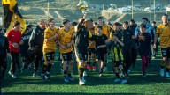 Rada Tilly estrena título con el ascenso consumado