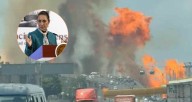 La Presidenta Sheinbaum Expresa Solidaridad con Familias Afectadas por la Explosión de Pipa en Iztapalapa