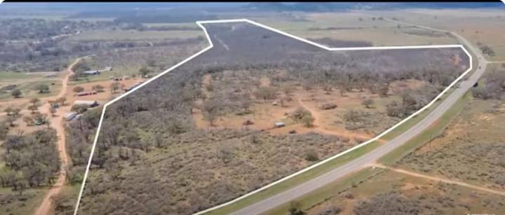 Texas Couple Raffles 76-Acre Ranch To Inspire Self