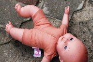 Niña de 2 años murió tras ser arrollada accidentalmente por su padre