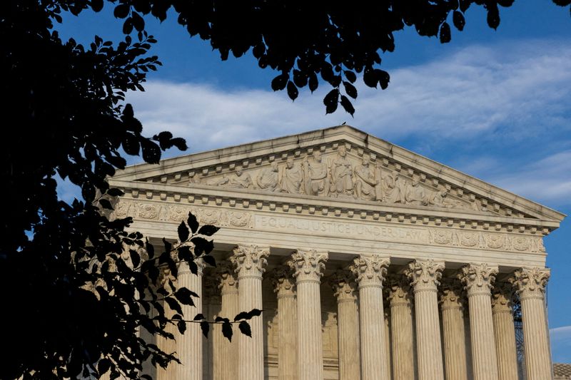 US Supreme Court pauses judge's order that Trump spend foreign aid