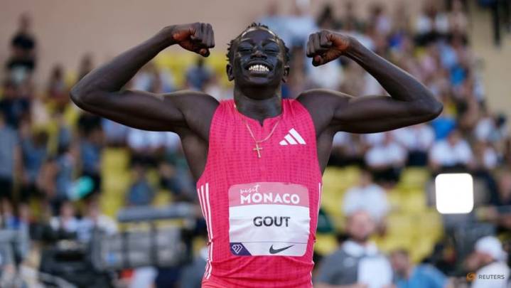 Bolt warns 'very talented' Gout about step up to seniors