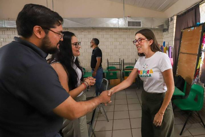 Coahuila lanza Level Up, estrategia estatal para fortalecer el aprendizaje del inglés