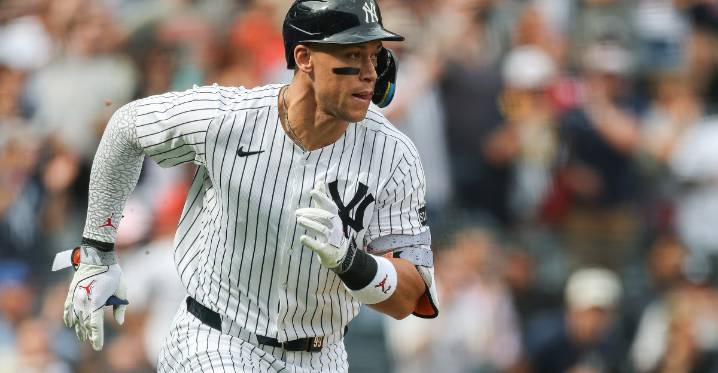 Orioles beaten by barrage of Yankees home runs