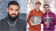 Maldición española para Drake: el rapero pierde 300.000 dólares por la victoria de Alcaraz contra Sinner