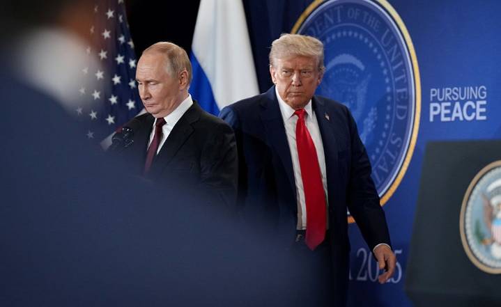 Trump Backs Off Promise to Sanction Russia